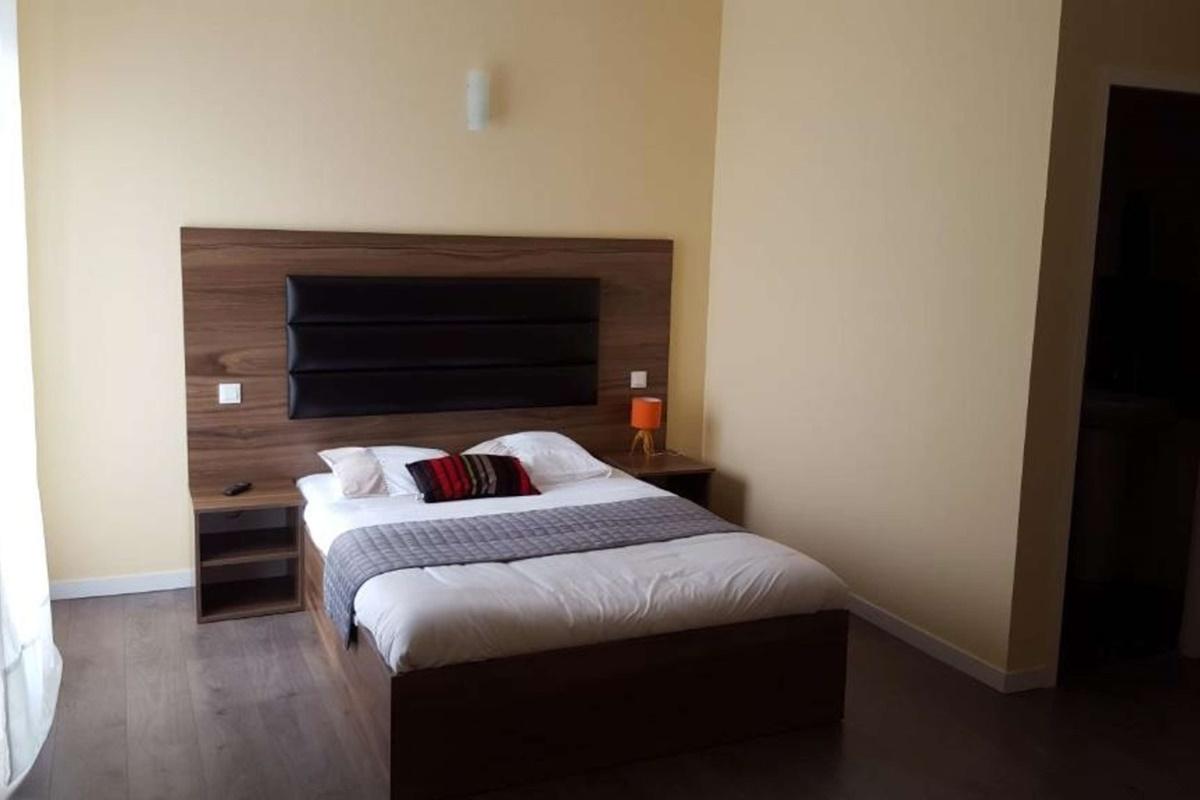 Hotel Morez Zewnętrze zdjęcie
