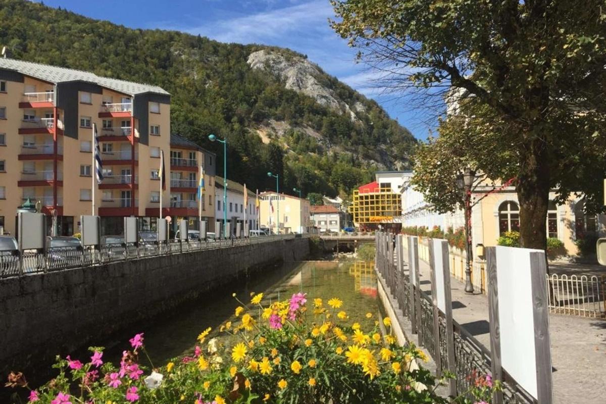 Hotel Morez Zewnętrze zdjęcie