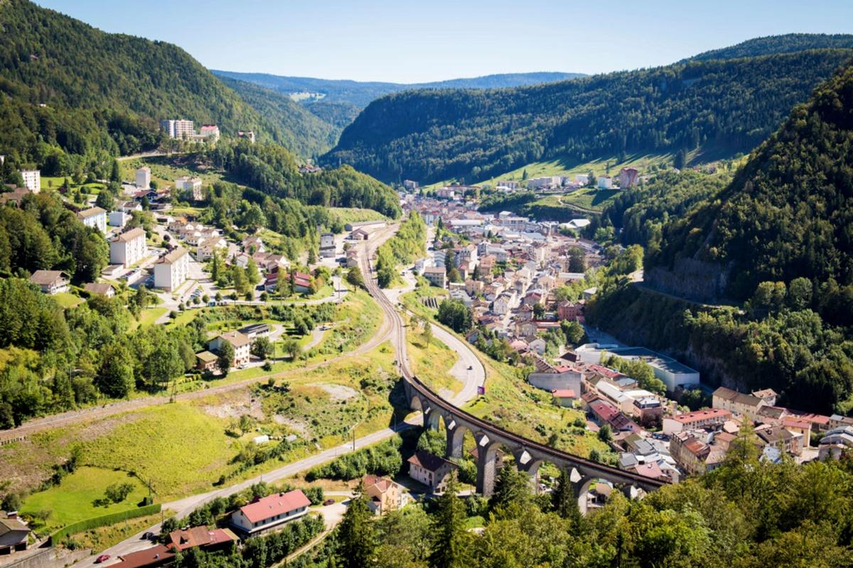 Hotel Morez Zewnętrze zdjęcie