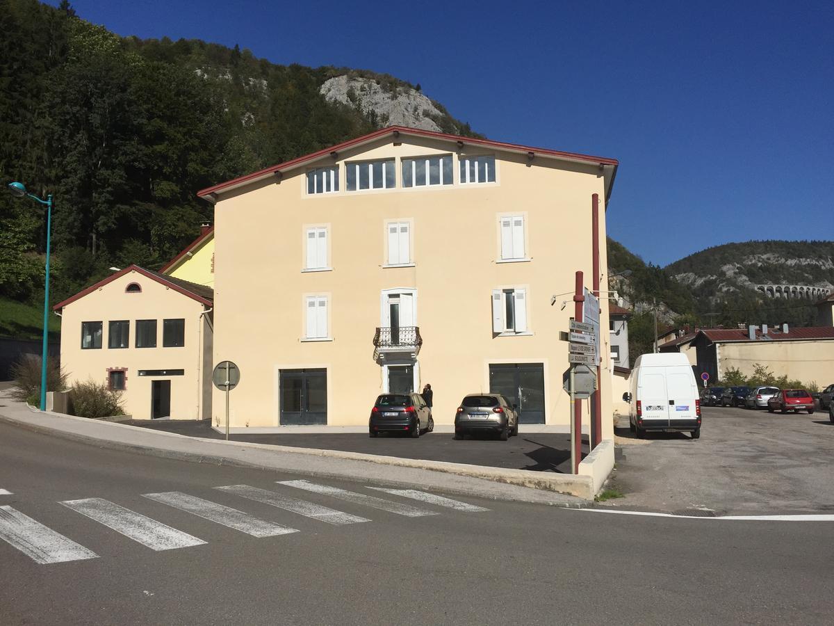 Hotel Morez Zewnętrze zdjęcie