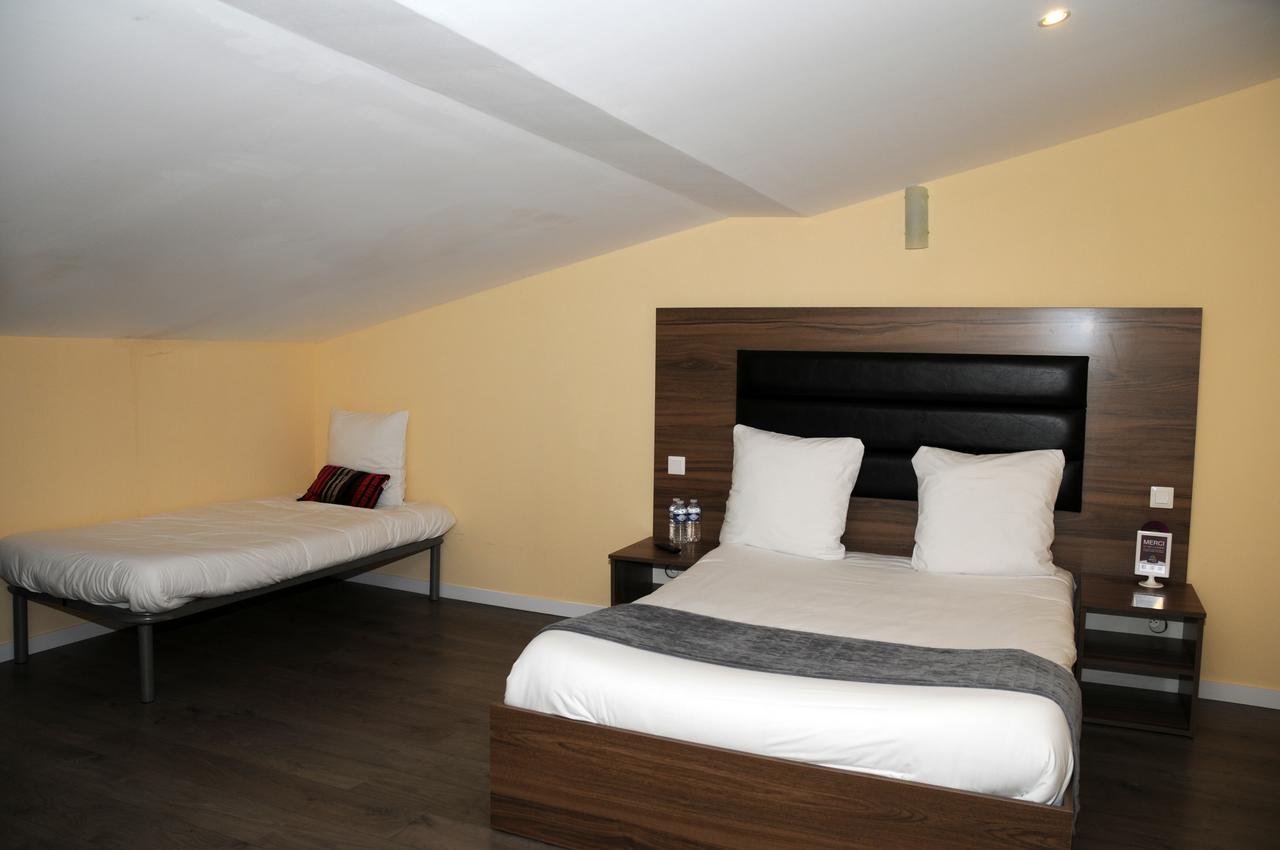 Hotel Morez Zewnętrze zdjęcie