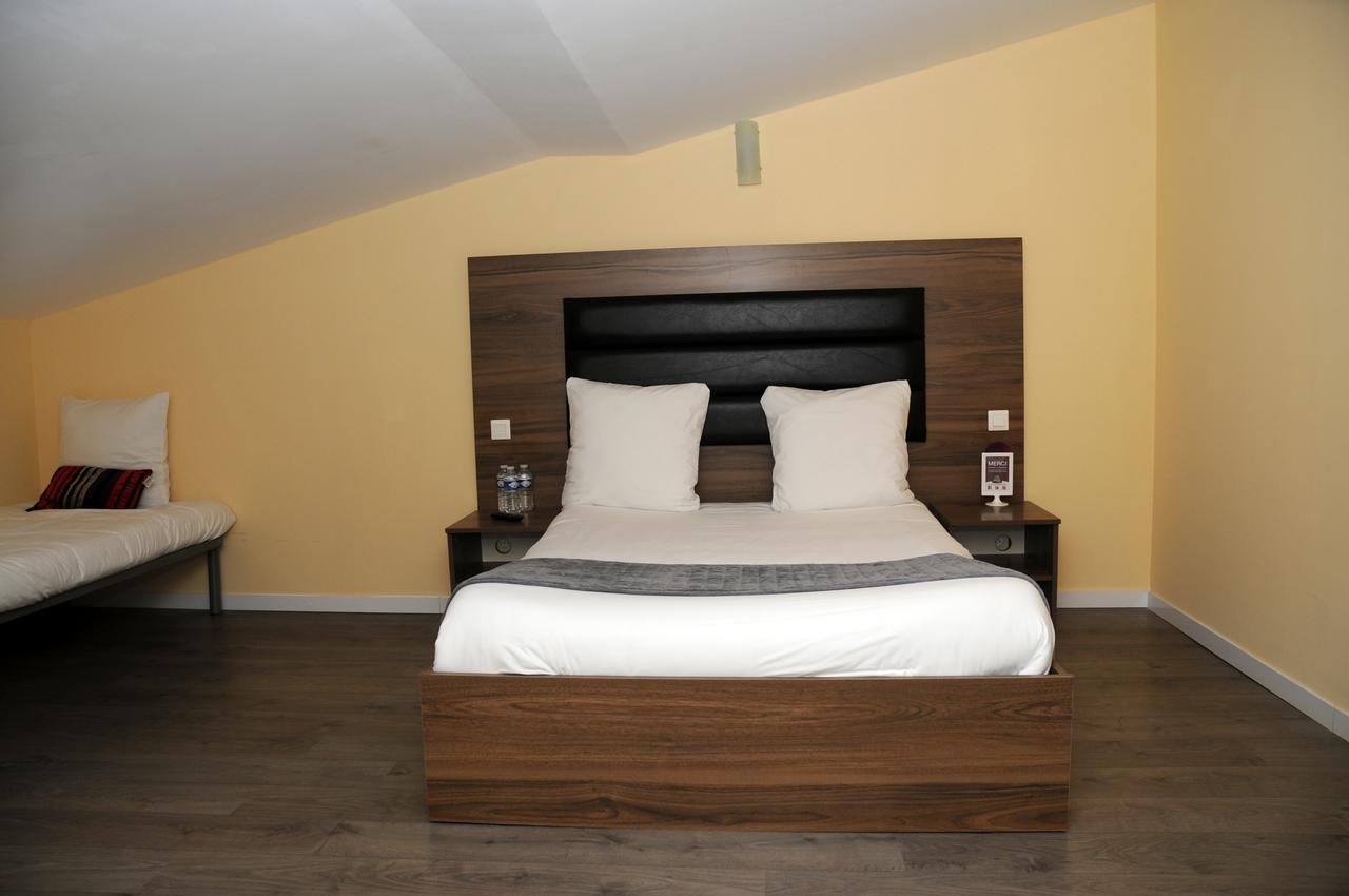 Hotel Morez Zewnętrze zdjęcie