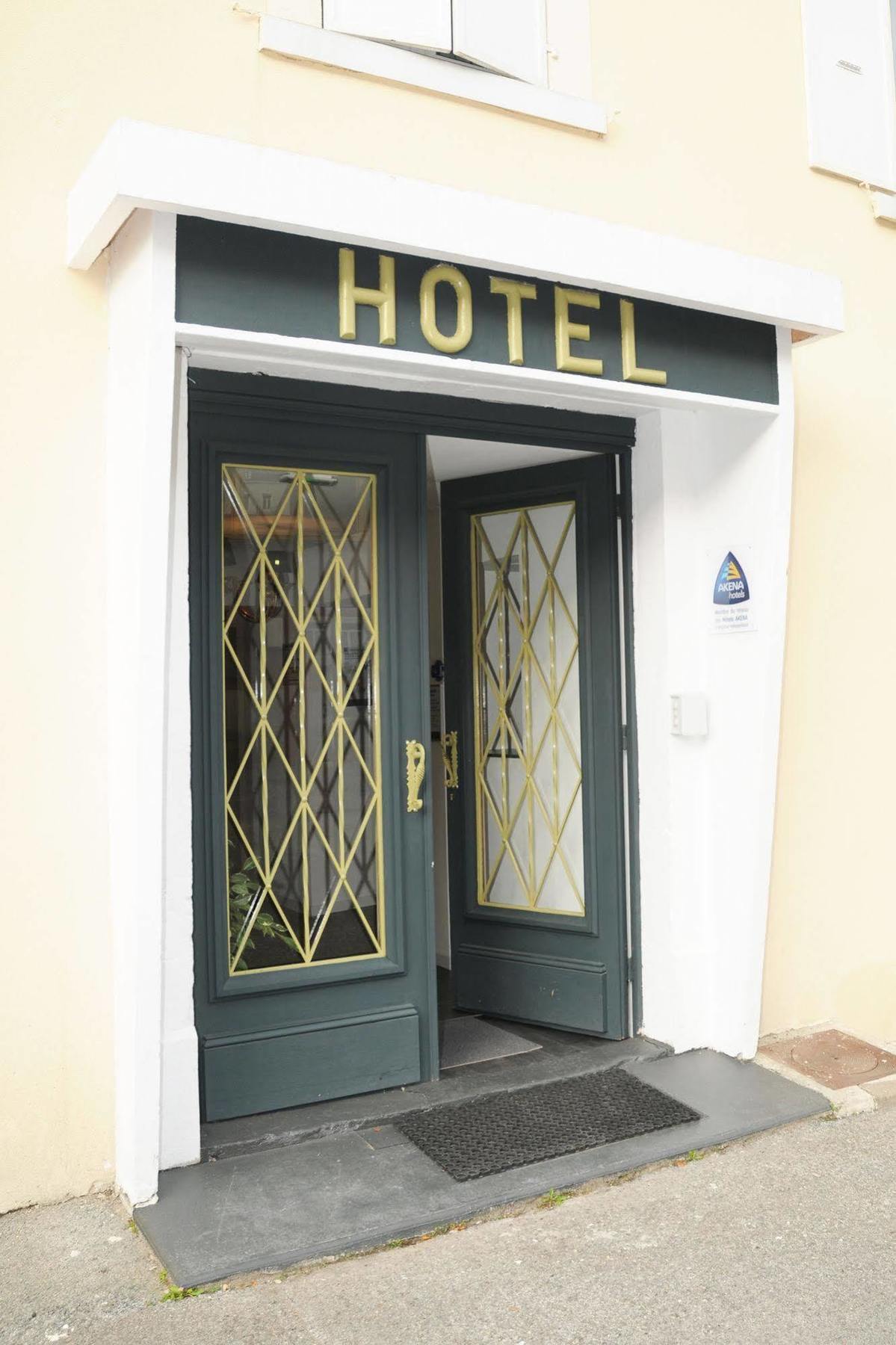 Hotel Morez Zewnętrze zdjęcie